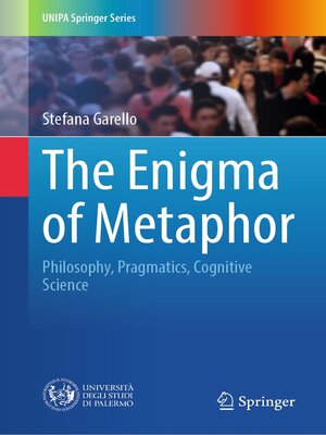 cover image of The Enigma of Metaphor
